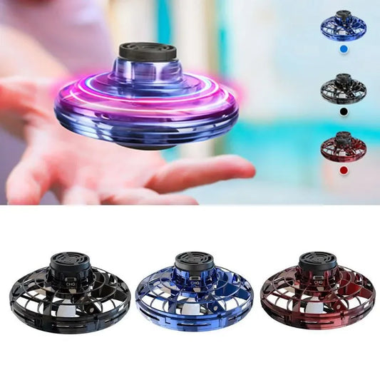 Magic Flying Drone UFO Flying Spinner