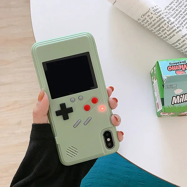 iPhone Nostalgia Gameboy Case